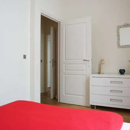 公寓 Rue Vignon - 8 *