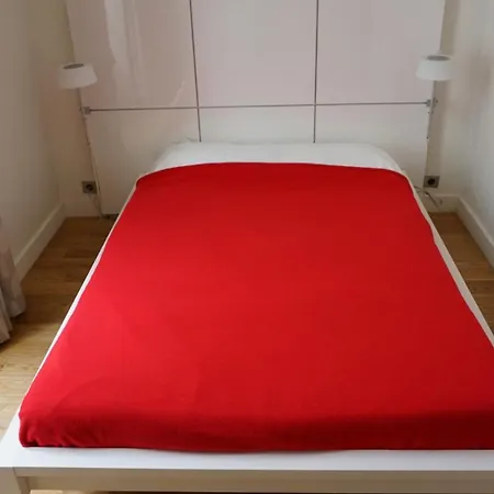 Διαμέρισμα Rue Vignon - 8 *