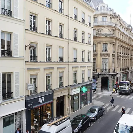 Rue Vignon - 8 *