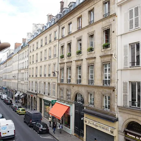 Rue Vignon - 8 公寓