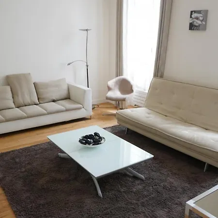 Rue Vignon - 8 公寓
